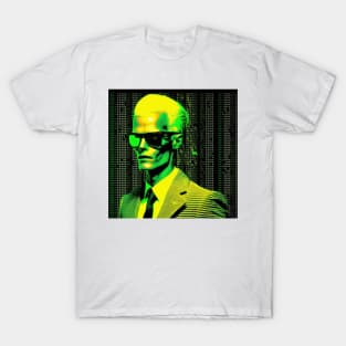 Max Headroom Incident T-Shirt